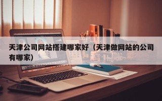 拉萨天津公司网站搭建哪家好（天津做网站的公司有哪家）